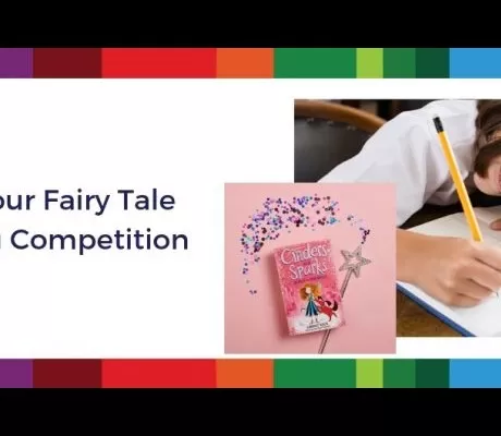 Write Your Own Fairy Tale Competition
